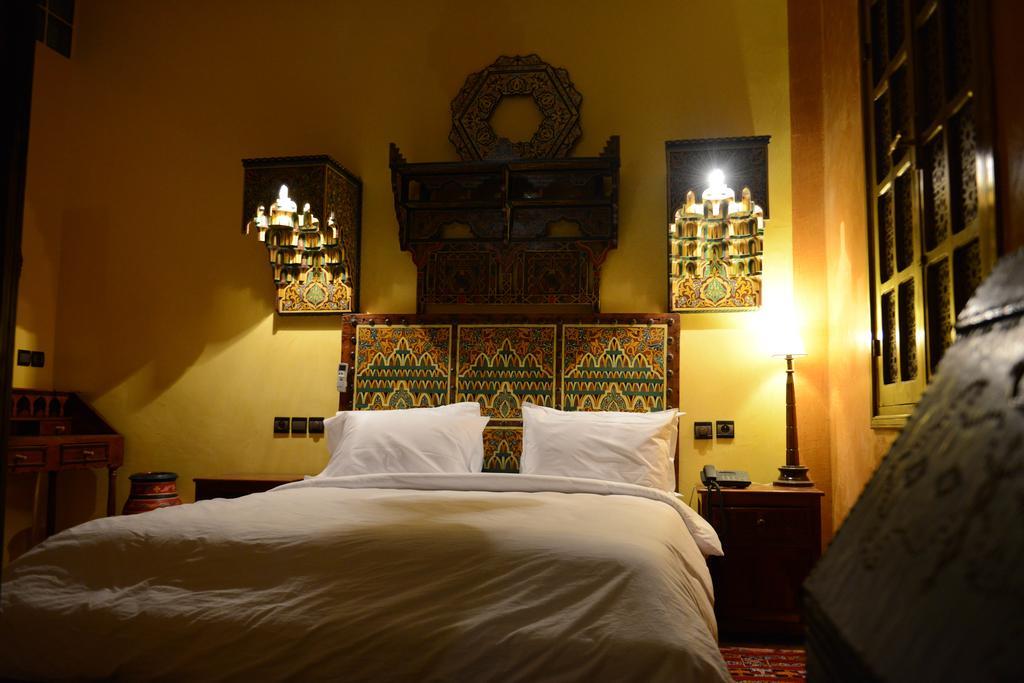 Hotel Des Oudaias Ραμπάτ Εξωτερικό φωτογραφία